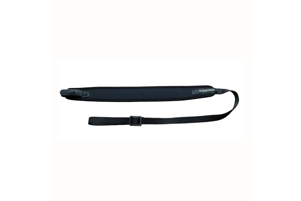 Niggeloh Neoprene Rifle Sling - Black