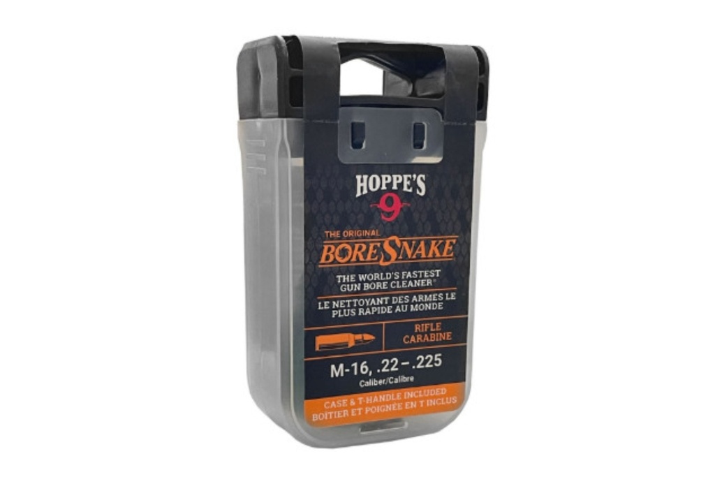 Hoppes 22 Calibre Boresnake