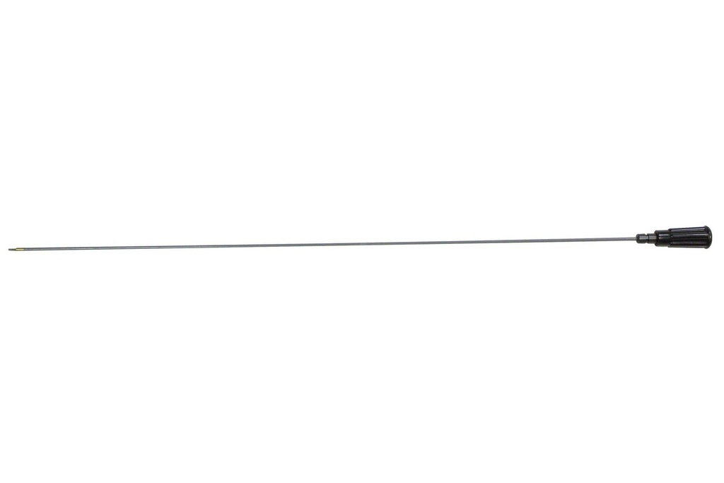 Parker Hale 17HMR Rifle Cleaning Rod 37" - Male Tip