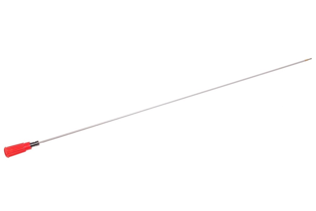 Parker Hale 22 Cal Rifle Cleaning Rod 37" - Male Tip