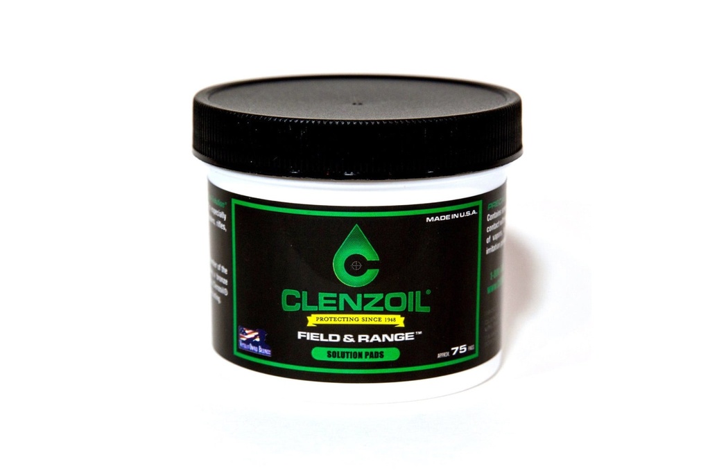 Clenzoil Field & Range Patch Kit