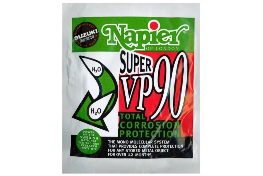 Napier Super VP90 Total Corrosion Protection