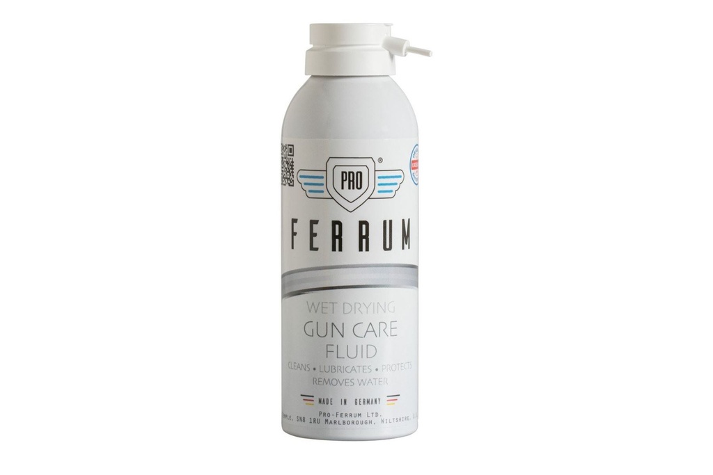 Ferrum 50ml Wet Drying Gun Fluid