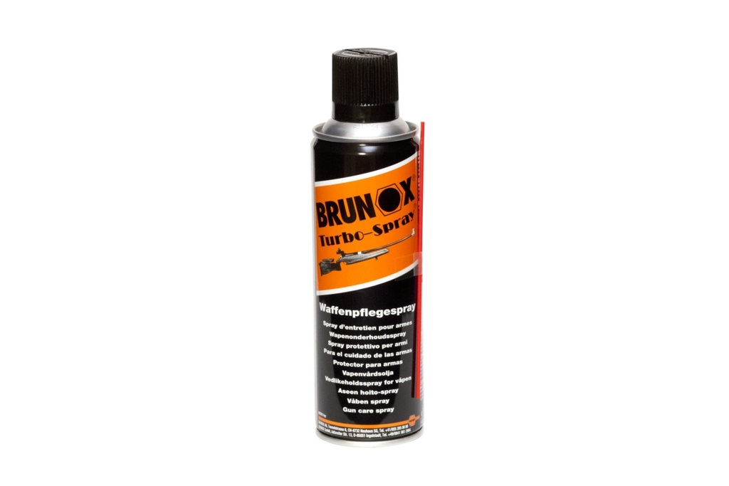 Brunox Turbo-Spray Gun Care