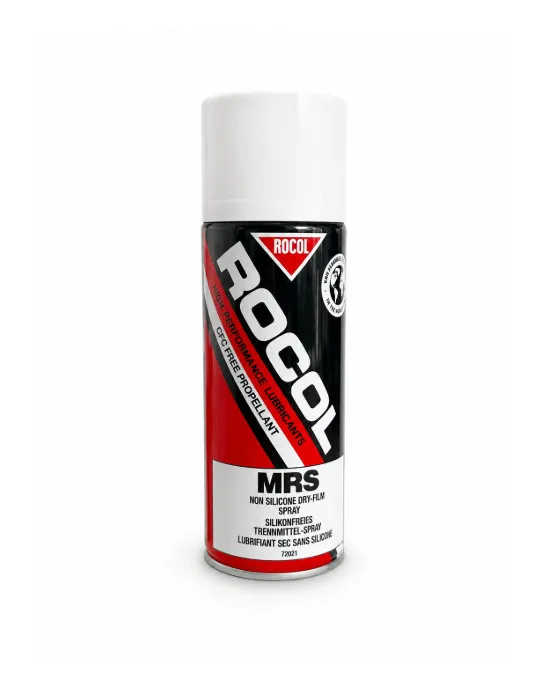 Rocol M.R.S Non Silicone Dry-Film Spray