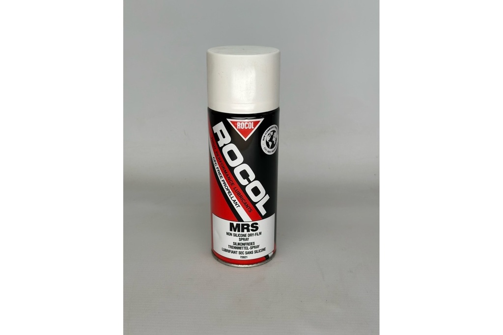 Rocol M.R.S Non Silicone Dry-Film Spray