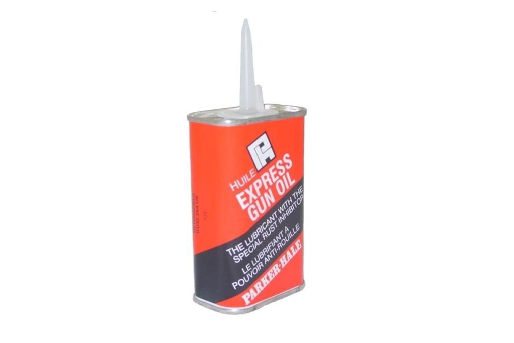 Parker-Hale Express Gun Oil - 125ml Drop Tin