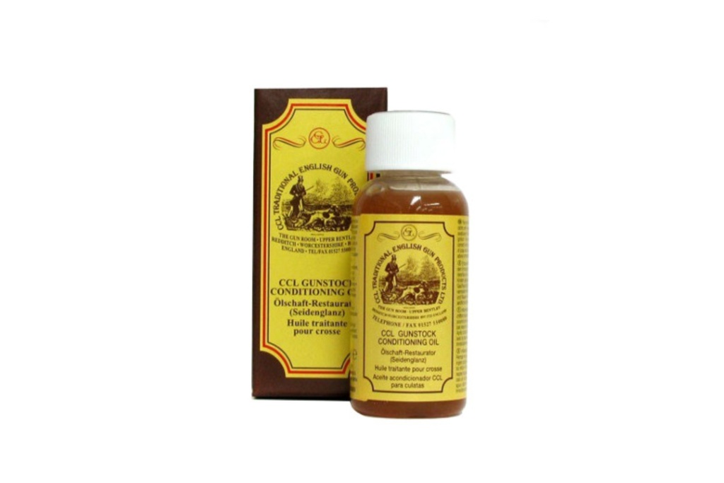 CCL Gunstock Conditioning Oil 50ml