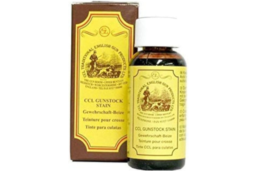 CCL Gunstock Stain 50ml