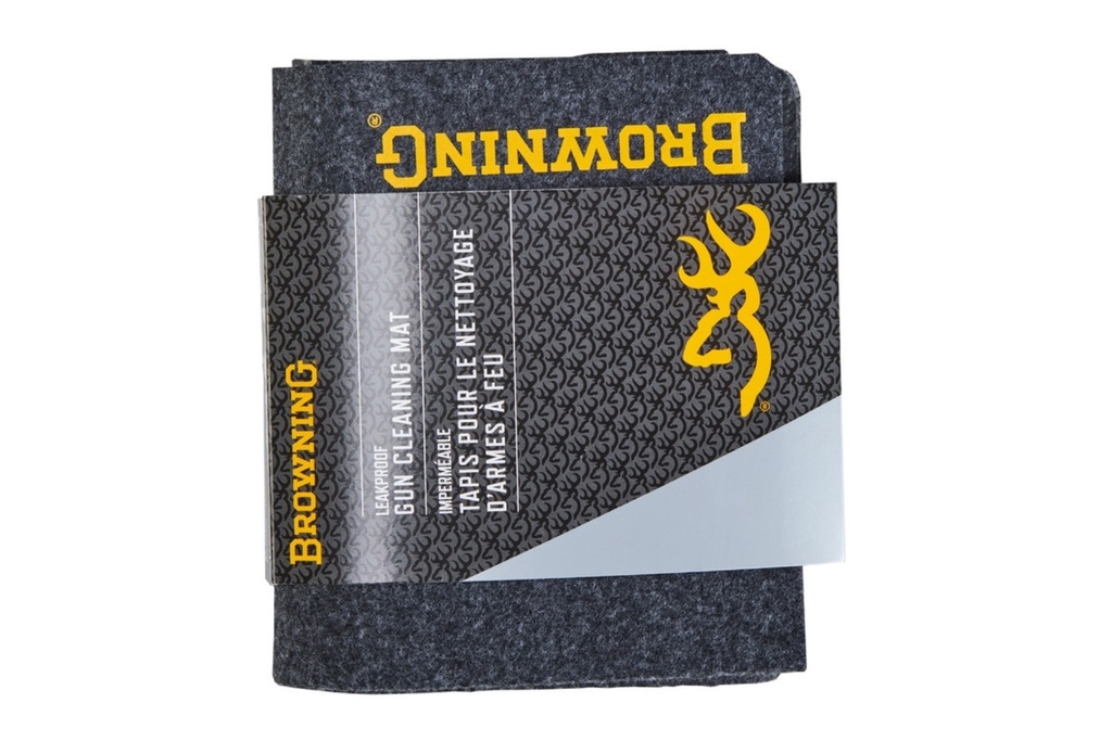 Browning Leakproof Gun Cleaning Mat