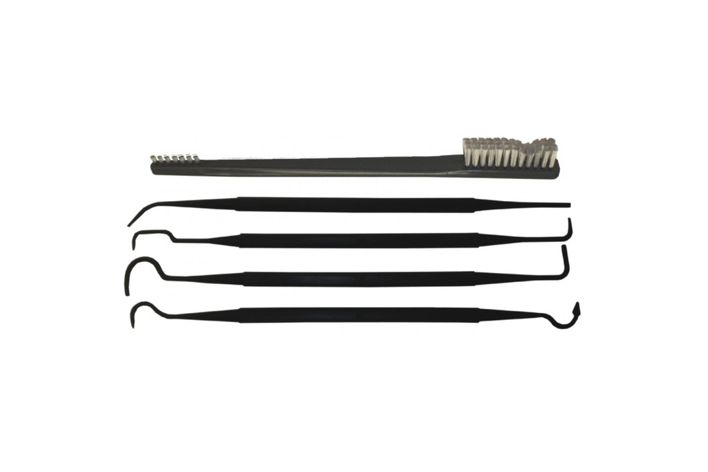 Pro - Shot 5 Piece Polymer Gun Pick Toolkit