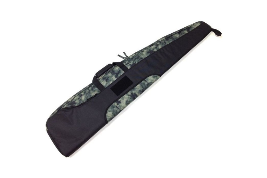 SAKO/TIKKA Rifle Green Camo Soft Case