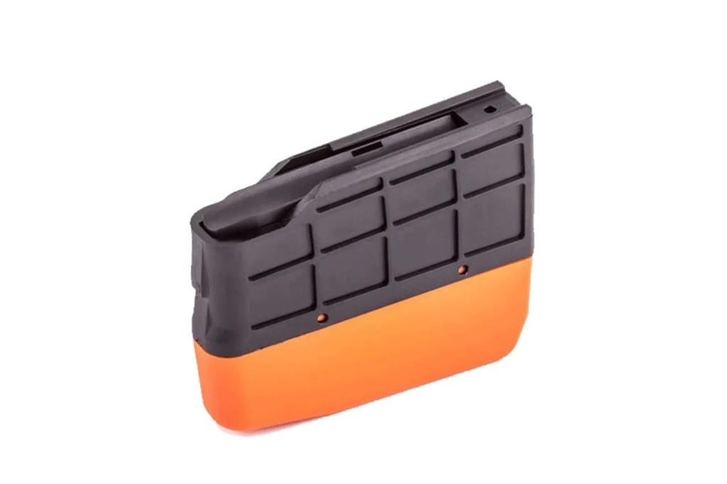 TIKKA 270 Win - 30-06 T3/T3X Long Orange Magazine - 5 Rounds