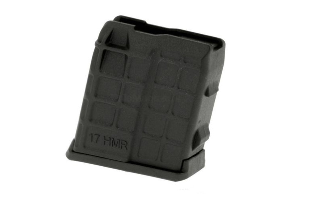 TIKKA 17 HMR T1X Magazine - 5 Rounds