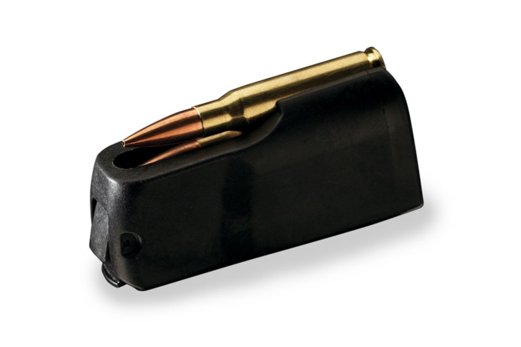 Browning 30-06 Sprg, 270 Win & 25-06 Rem X-Bolt Long Action 4 Round Magazine