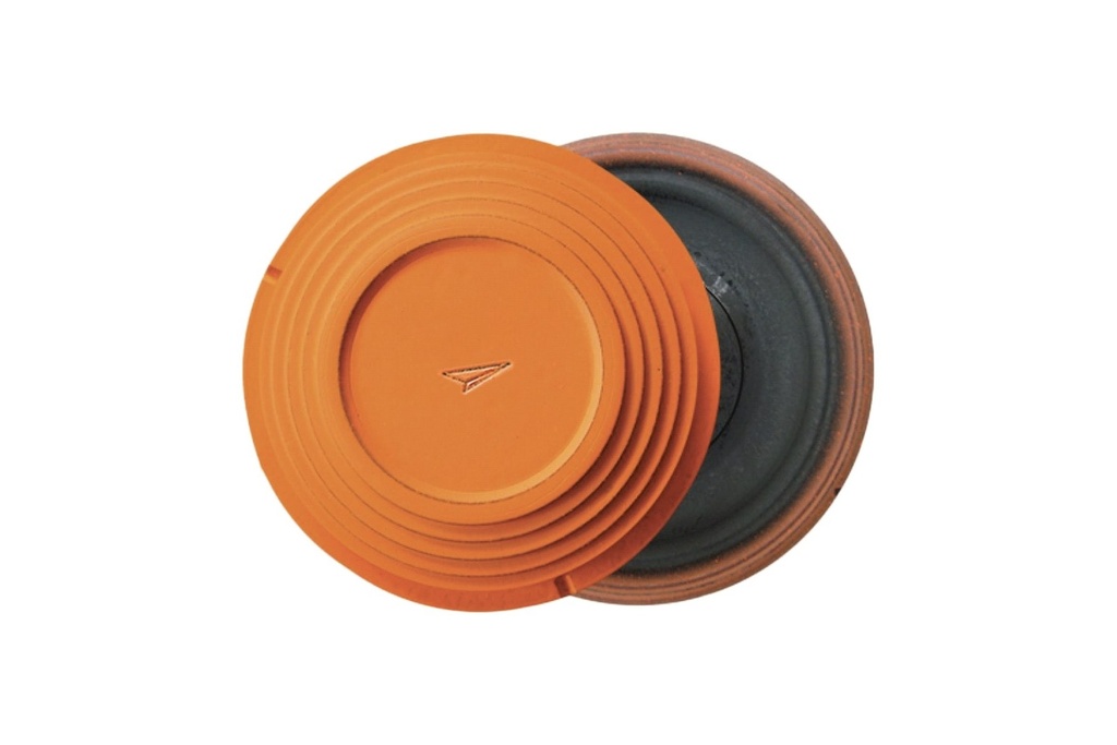 Clays Laporte Midi Clays - Orange (160)