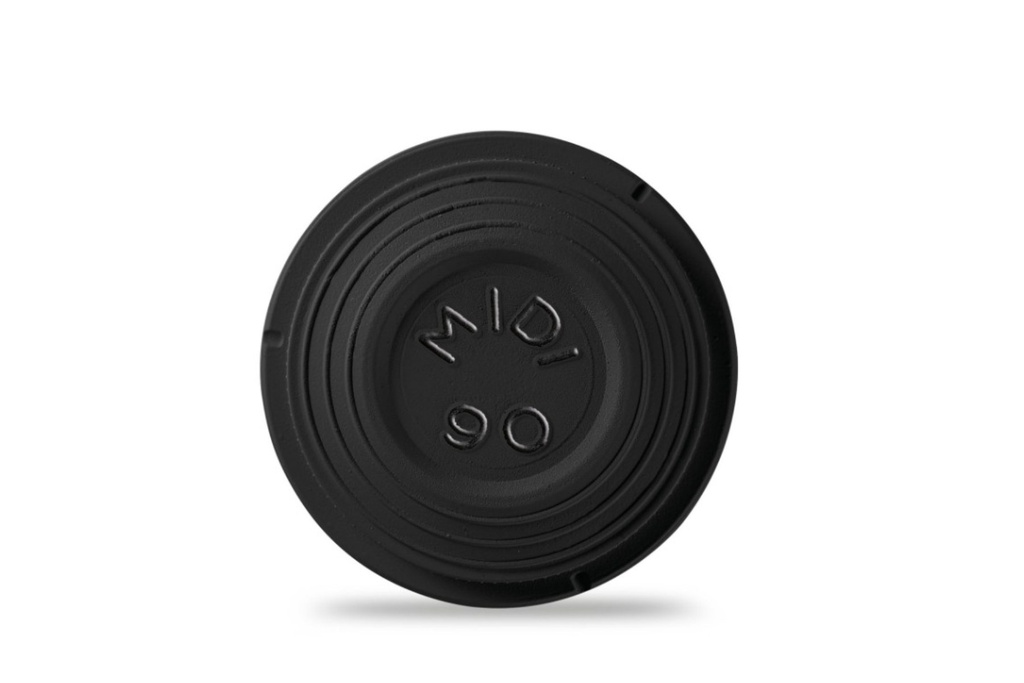 Eurotarget Midi Clays - Black (200)