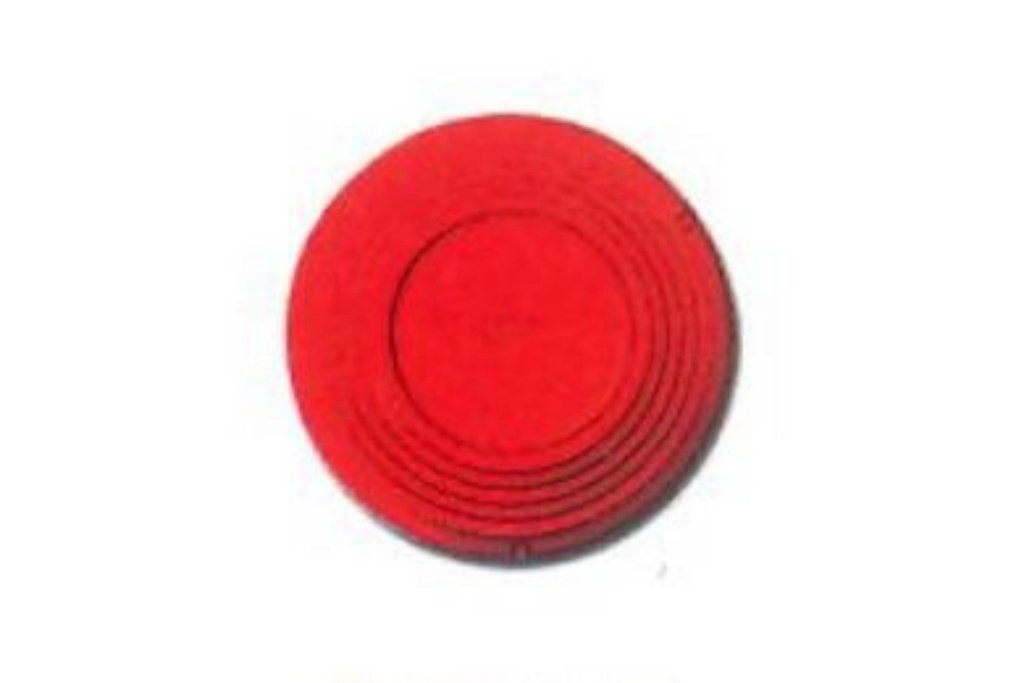 Clays Laporte Standard Clays - Red (Orange) (150)
