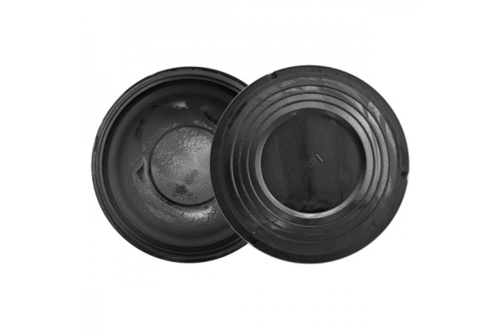 Clays Laporte Standard Clays - Black (150)
