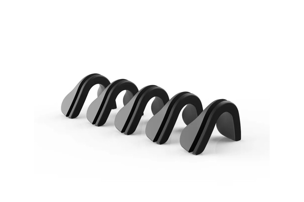 X Sight 2RX Comfort+ Nose Pads (Pack Of 5)