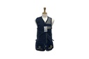 Nobel Sport Italia Co/Ladds Guns Navy Skeet Vest Left Handed - UK48