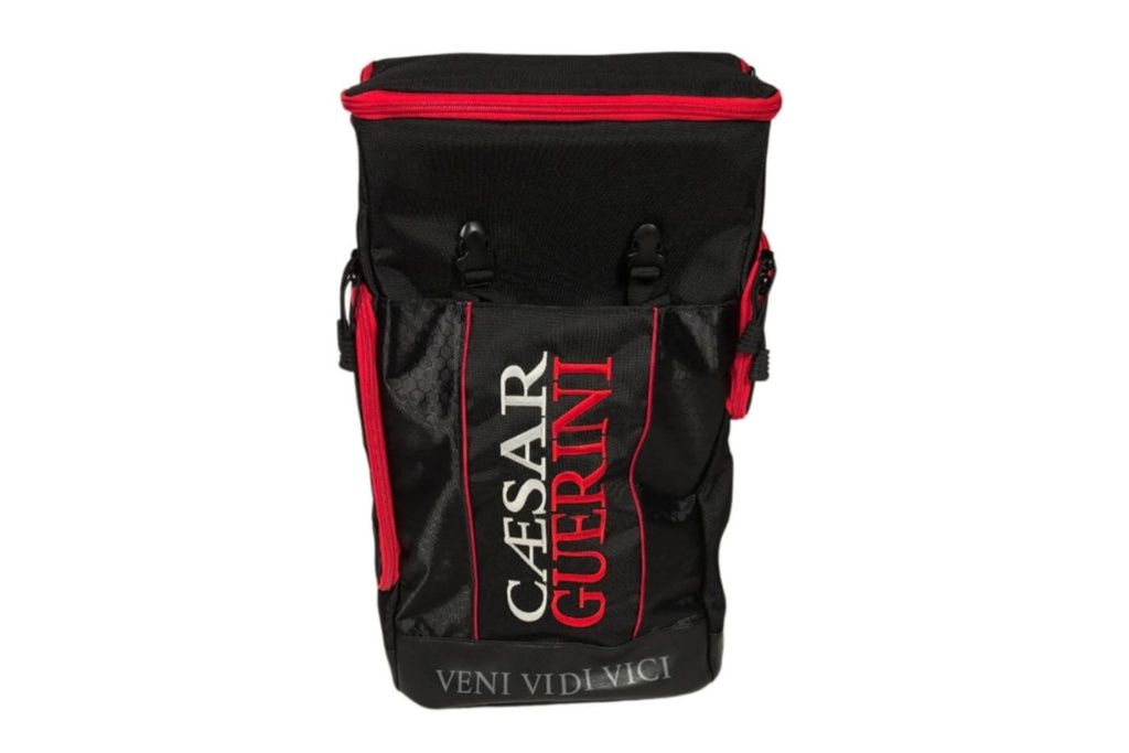 Caesar Guerini Steel Stool Back Pack