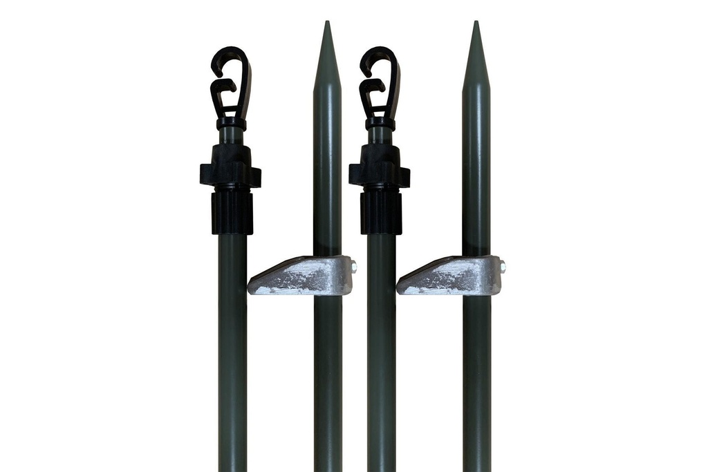 BushWear Hide Pole Set