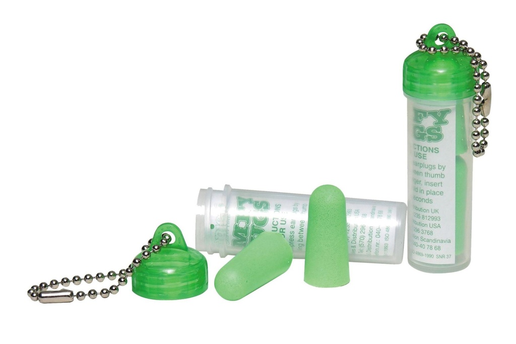 Napier Comfy Plugs Hearing Protection