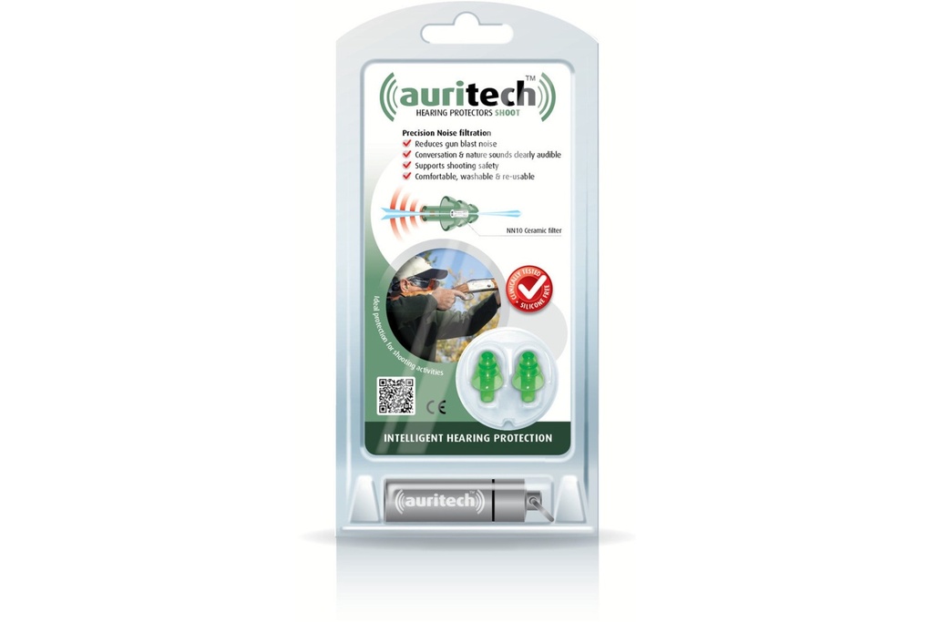 Auritech Ear Plugs - Shoot