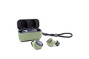 Isotunes Caliber Earbuds Green