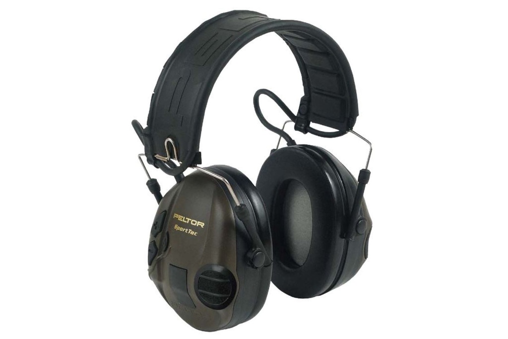 Peltor SportTac Electronic Earmuffs