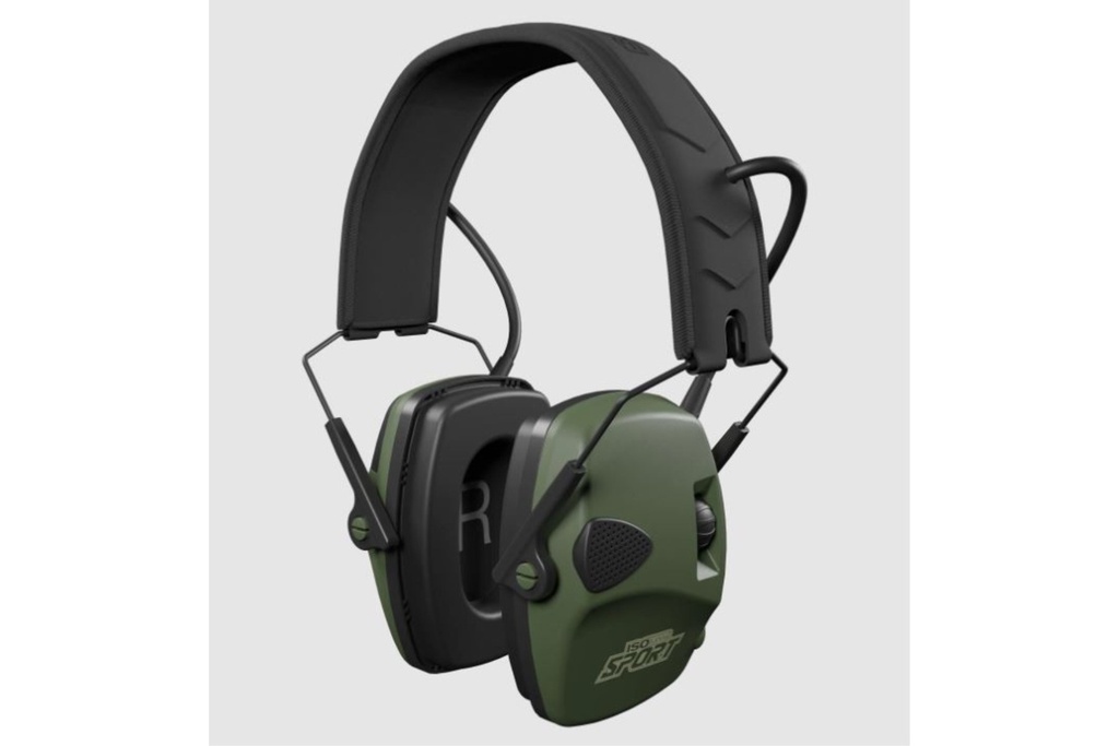 Isotunes Defy Slim Basic Electronic Earmuffs