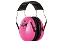 Peltor Kid Neon Pink Ear Protection