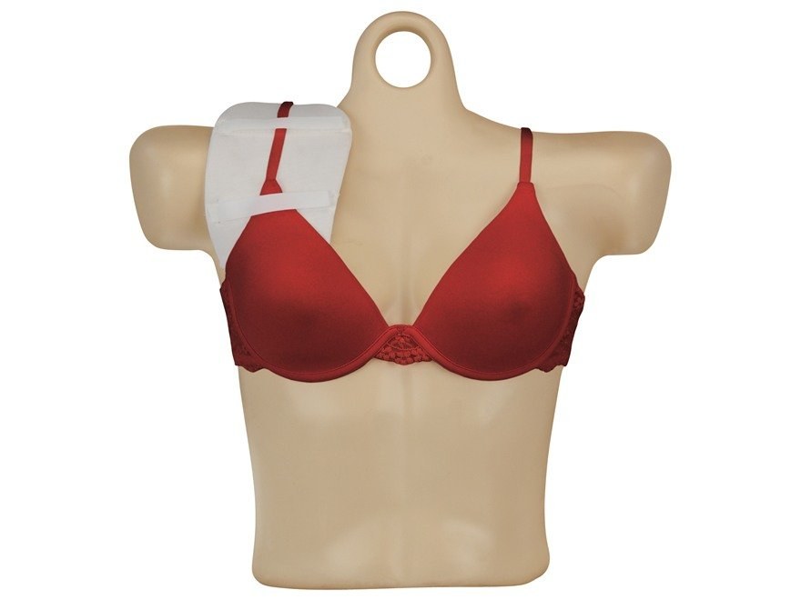 Caldwell Ladies Hidden Comfort Recoil Shield