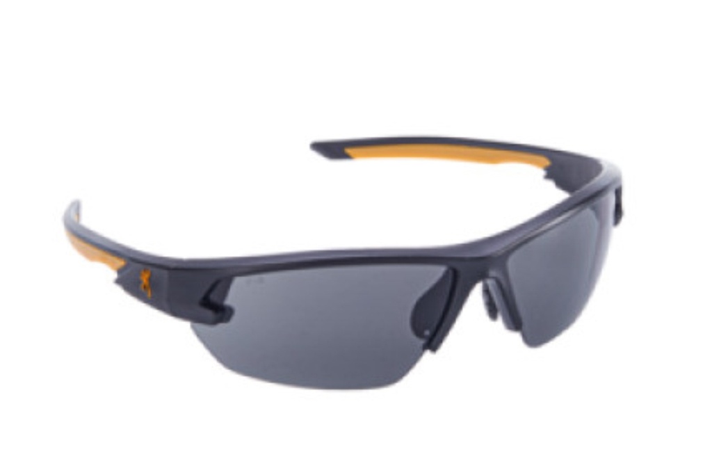 Browning Pro-Shooter Shooting Glasses - Dark