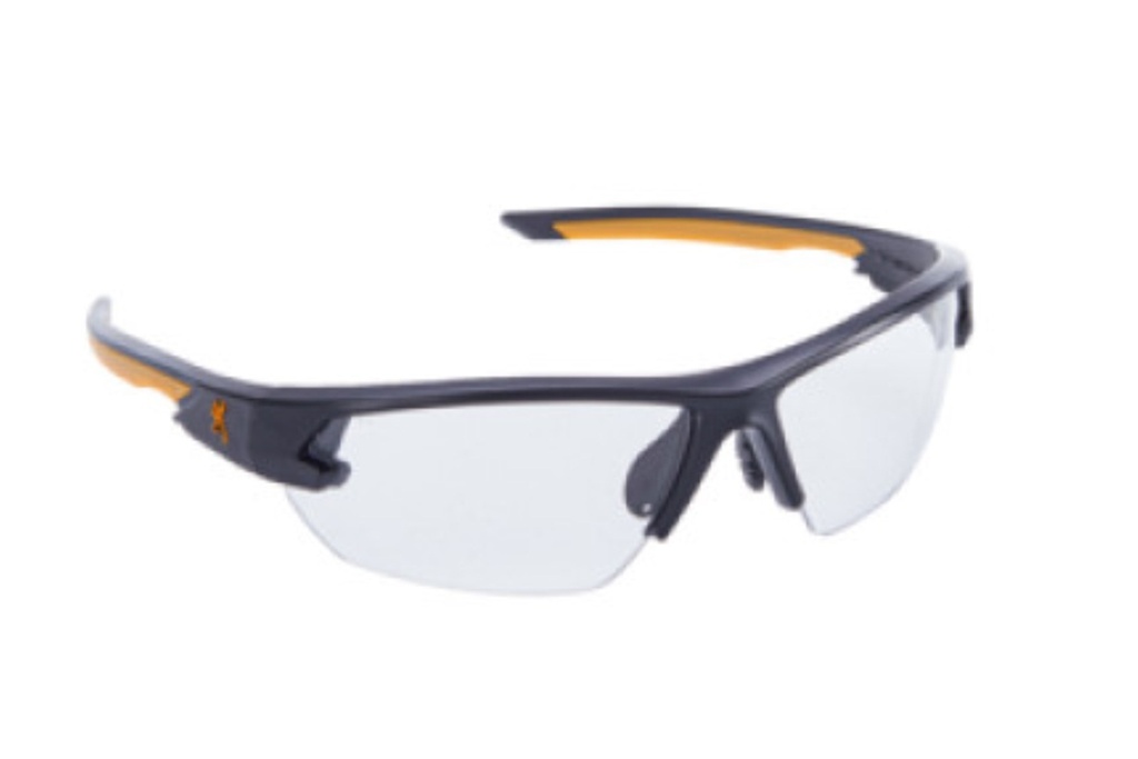 Browning Pro-Shooter Shooting Glasses - Clear