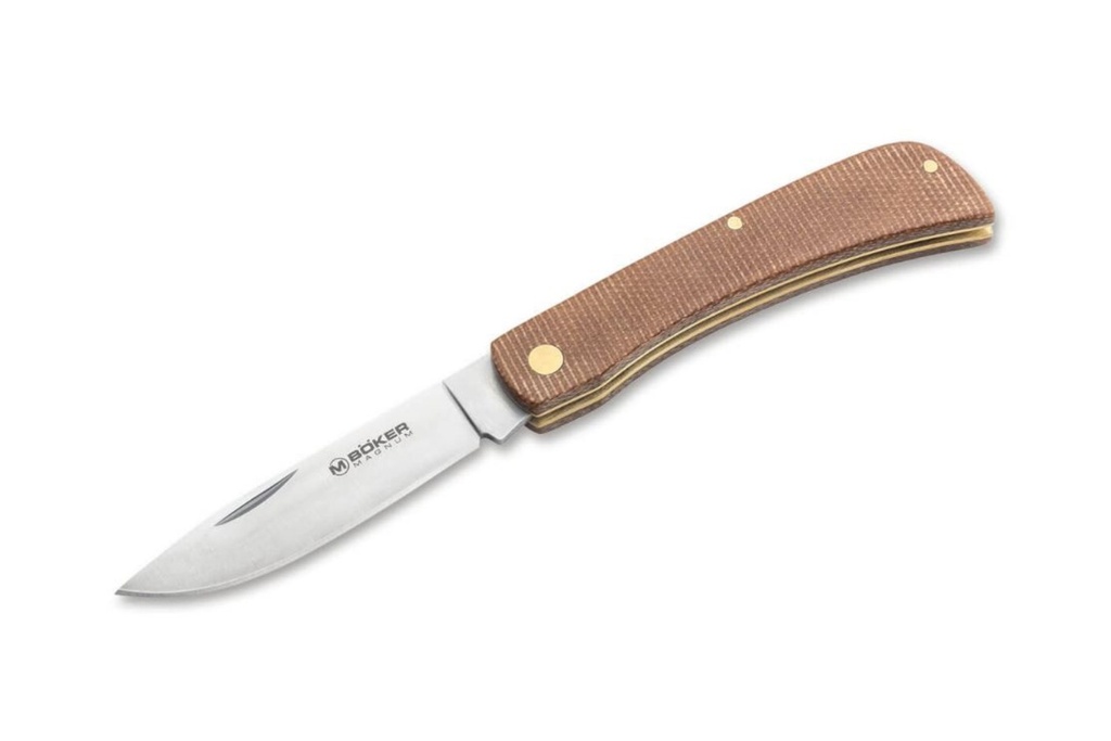 Boker Magnum Rangebuster Micarta