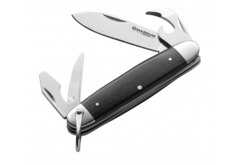 Boker Magnum Classic Pocket Steel