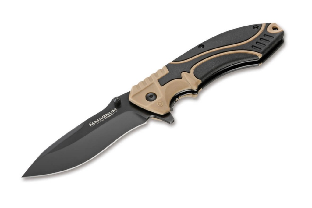 Boker Magnum Advance Desert Pro