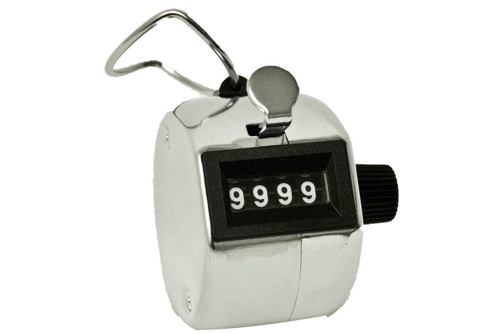 Bisley Tally Counter