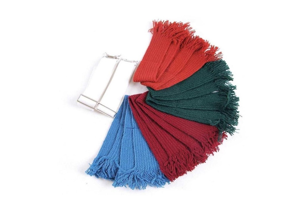 Bisley Subdued Set of 4 Garters