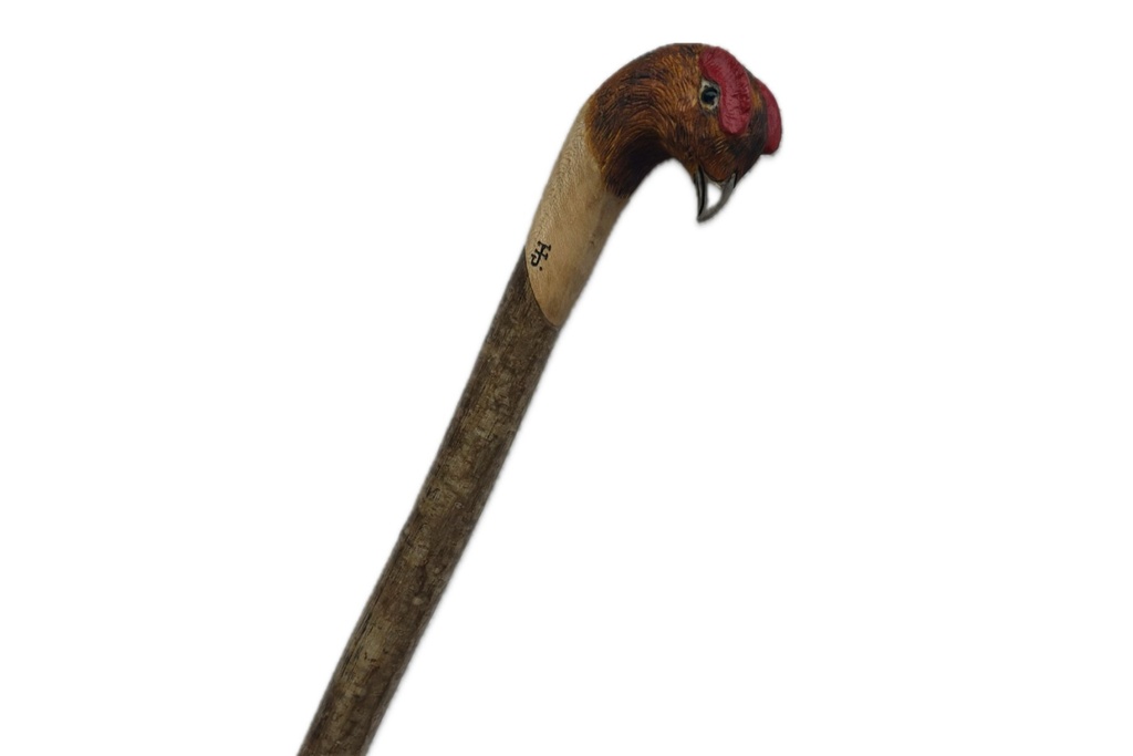 Ian James Red Grouse Stick