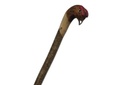 Ian James Red Grouse Stick