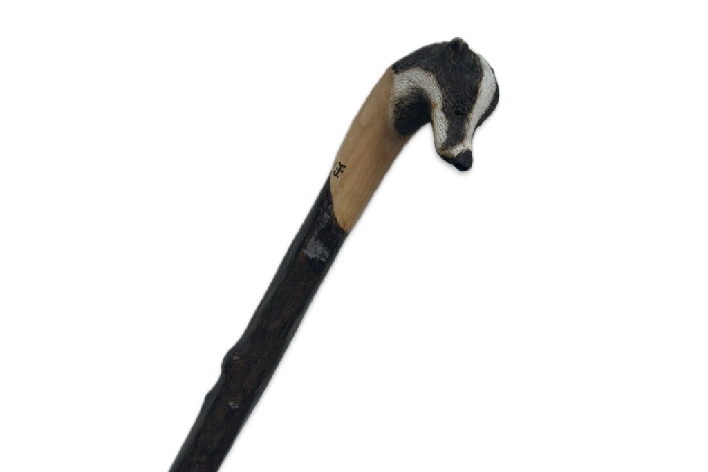 Ian James Badger Stick