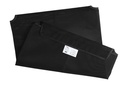 HiK9 Medium Black Mesh Cover
