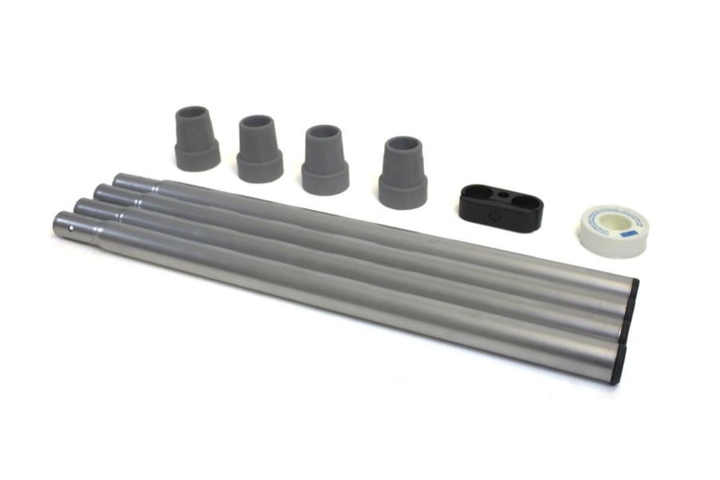 HiK9 Bunk Bed Leg Extension Kit