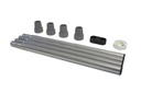 HiK9 Bunk Bed Leg Extension Kit