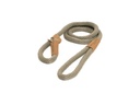 Ruff and Tumble Slim Slip Lead - Moss