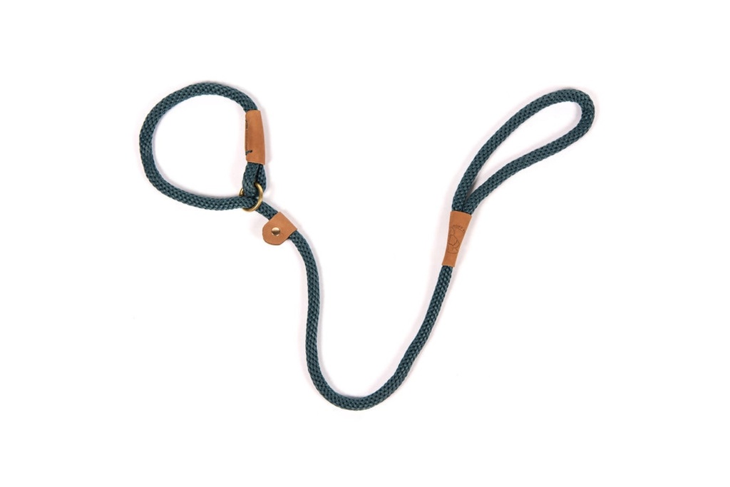 Ruff and Tumble Thick Slip Lead - Sandringham Blue