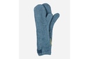 Ruff and Tumble Drying Mitts - Sandringham Blue